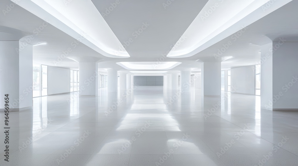 Symmetry in Minimalist Civic Centers, Examine how symmetry in minimalist civic center designs creates a sense of unity and transparency in spaces meant for public meetings and events Symmetry in Minimalist Civic Centers, Examine how symmetry in minimalist civic center designs creates a sense of unity and transparency in spaces meant for public meetings and events