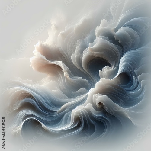 background with water