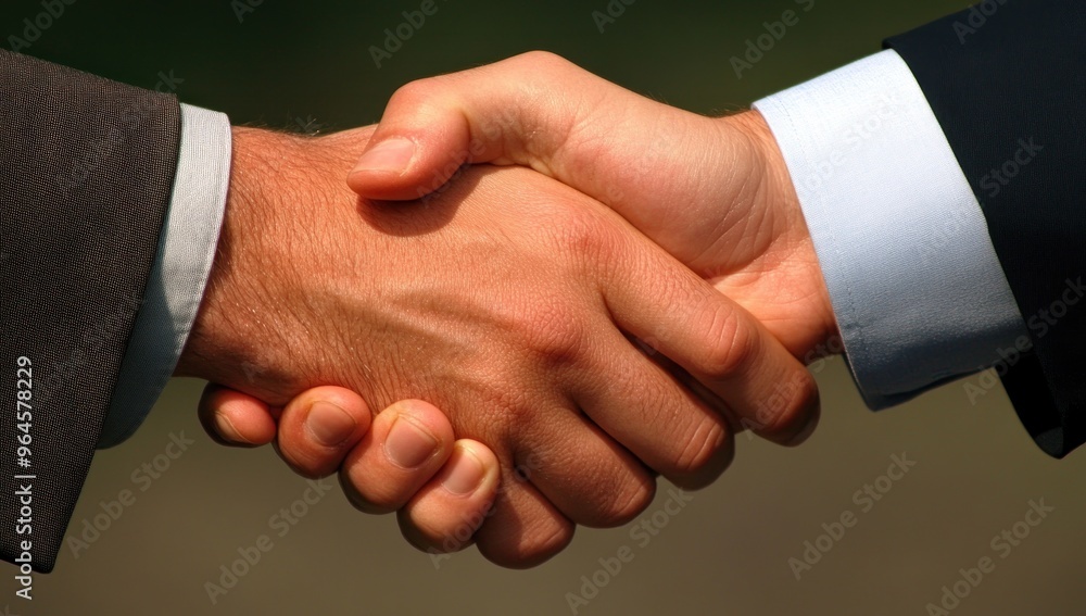 Handshake Agreement Handshake Agreement