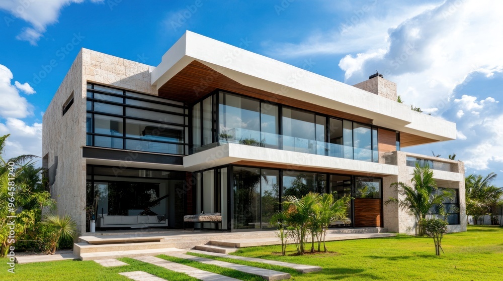 Modern Architecture Home Modern Architecture Home
