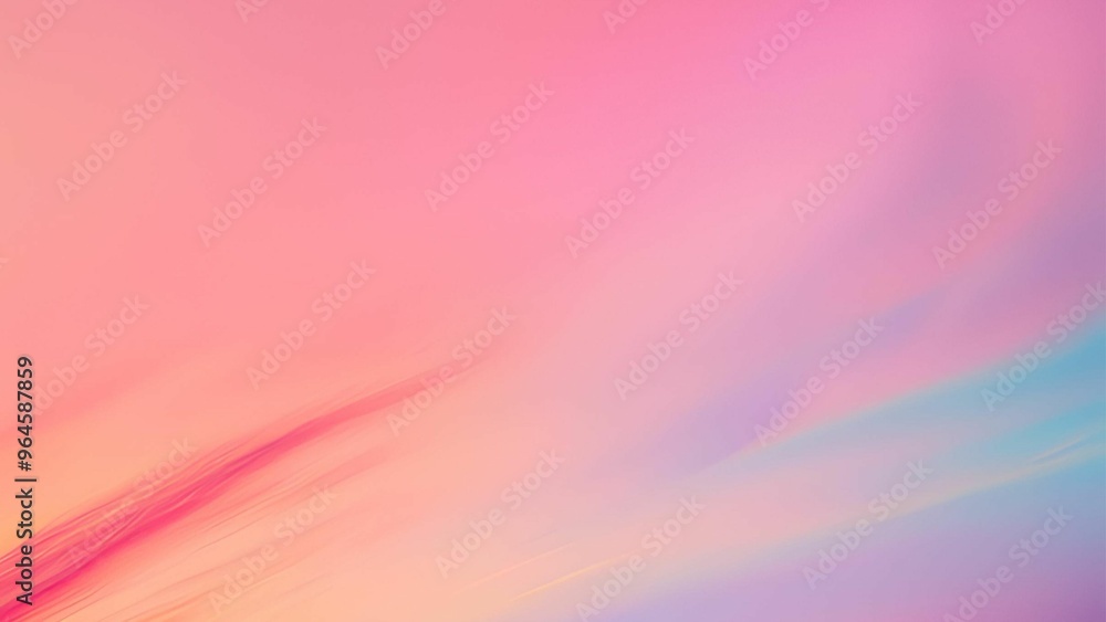 Abstract pink gradient background with soft lines, perfect for modern design Abstract pink gradient background with soft lines, perfect for modern design