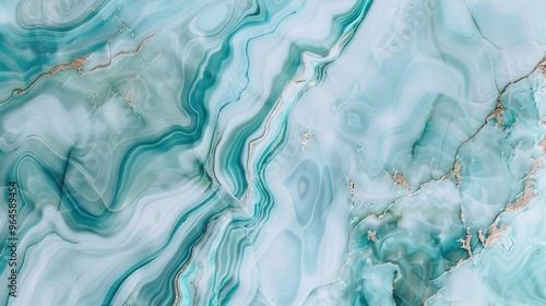 A captivating texture of marble forms a colorful background. The marble shows unique patterns and swirls, with a variety of colors blending together. This background has a rich and luxurious feel, wit