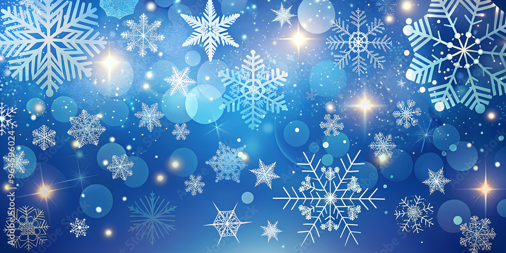 christmas background with snowflakes christmas background with snowflakes