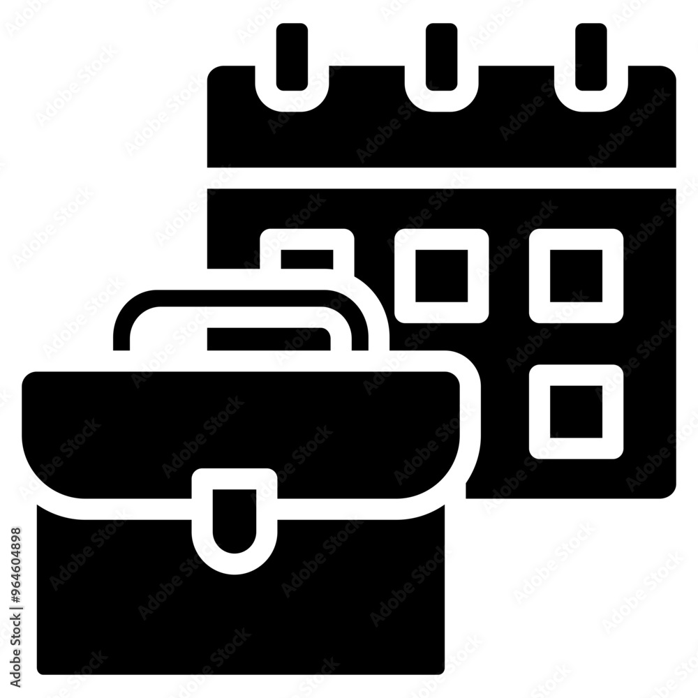Work Schedule Icon Element For Design Work Schedule Icon Element For Design