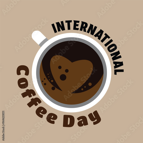 design for international coffee day