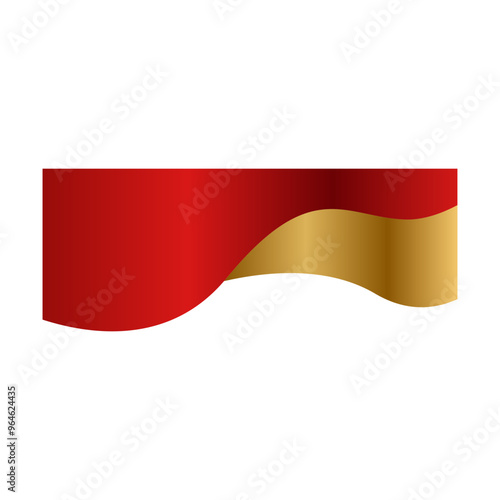 Luxury Red Curve Header Gradient Free Download Luxury Red Curve Header Gradient - GFXLoad