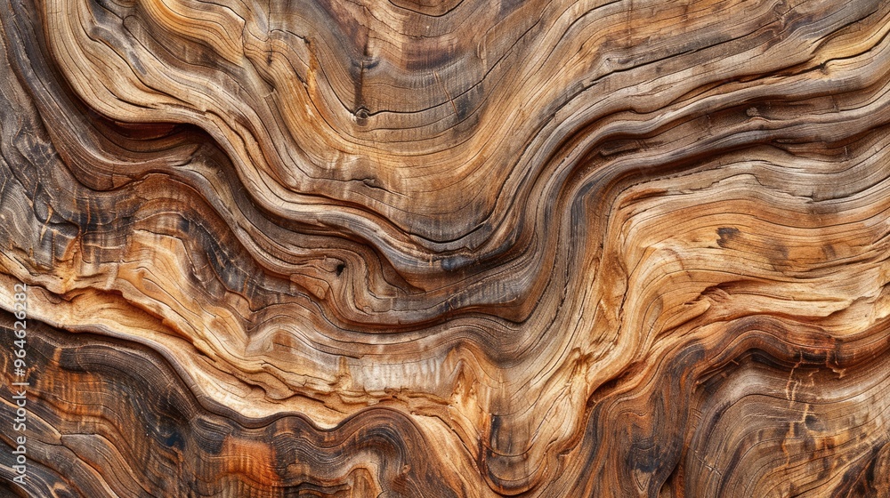 Natural wood pattern for design and background ornament Natural wood pattern for design and background ornament