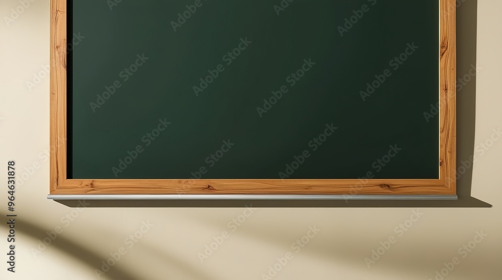 greenboard ,blackboard mockup with chalk greenboard ,blackboard mockup with chalk