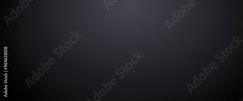 Abstract black gradient background modern luxury studio dark background texture wallpaper Empty black color studio room background, gradient, texture, abstract, blue background texture. ai