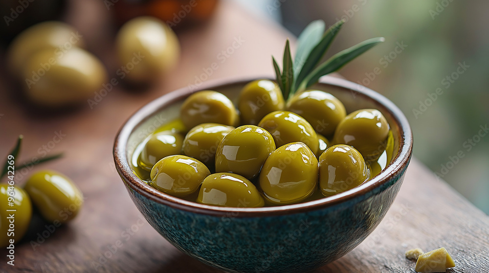 Olives Olives