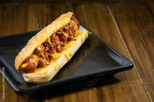 HotDog Cheese