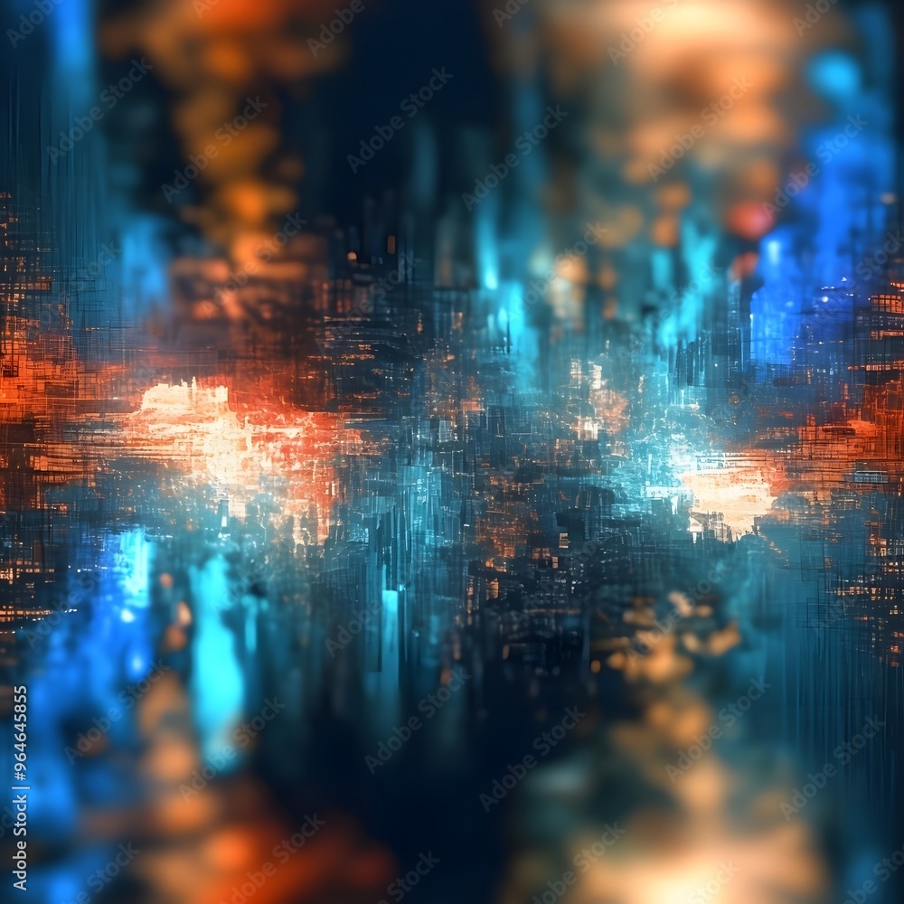 abstract background with code abstract background with code