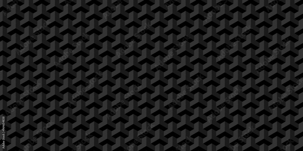 Minimal vector cube triangle geometric tile mosaic wall grid retro digital hexagon technology wallpaper background. black and gray block cube structure backdrop square triangle texture vintage desig
Minimal vector cube triangle geometric tile mosaic wall grid retro digital hexagon technology wallpaper background. black and gray block cube structure backdrop square triangle texture vintage desig