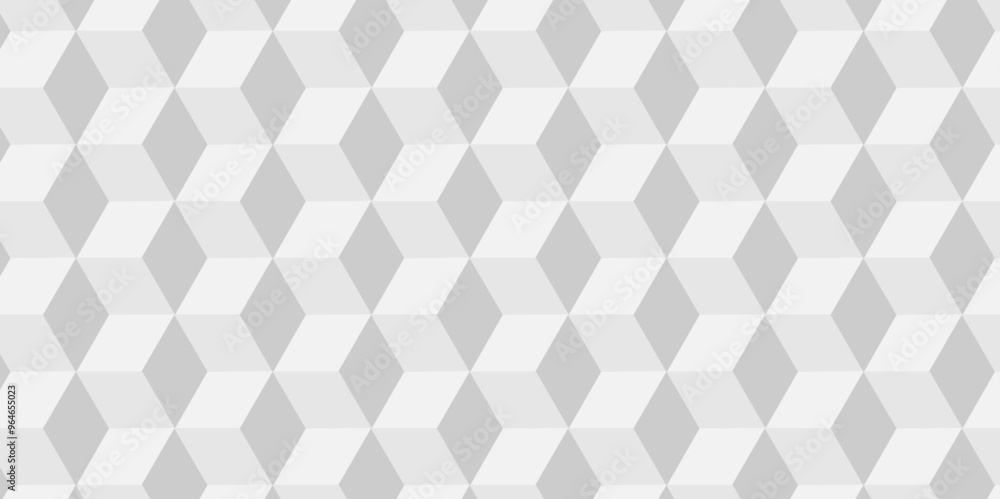 Minimal modern cubes geometric tile and mosaic wall grid backdrop hexagon technology wallpaper background. White and gray block cube structure backdrop grid triangle texture vintage design. Minimal modern cubes geometric tile and mosaic wall grid backdrop hexagon technology wallpaper background. White and gray block cube structure backdrop grid triangle texture vintage design.