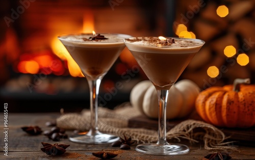 Cozy Autumn Cocktails