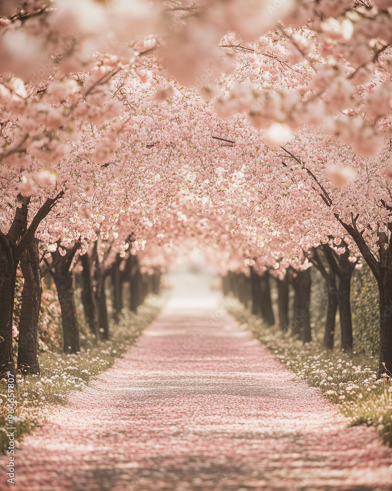Fototapeta premium Blossoms