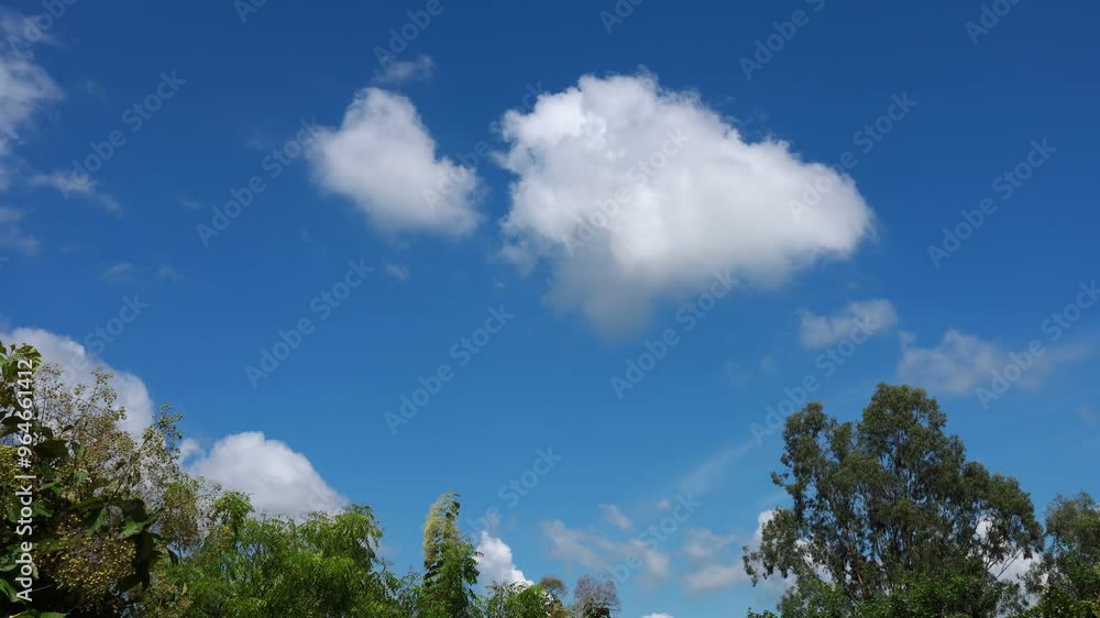 Time lapse clouds Time lapse clouds