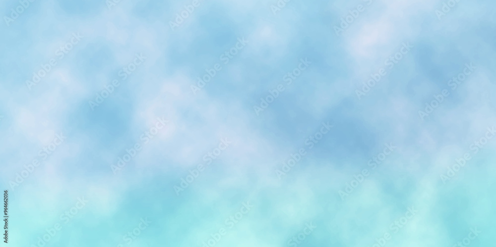 Abstract natural blue creative of a hand painting blue sky cloudy summer season watercolor texture grunge beautiful concept wallpaper. Abstract natural blue creative of a hand painting blue sky cloudy summer season watercolor texture grunge beautiful concept wallpaper.