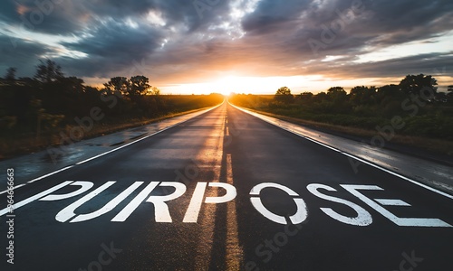 The Road to Purpose