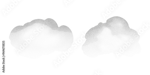 An abstract, grainy background featuring a noisy gradient pattern.