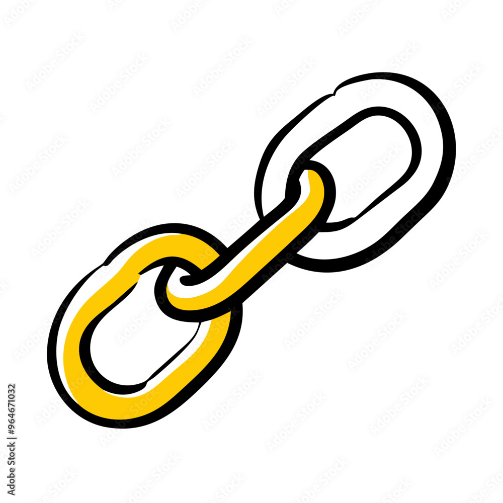 Chain Link Icon Chain Link Icon