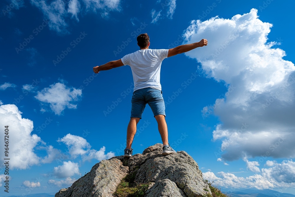 Goal chased relentlessly by someone who refuses to give up, even when the odds seem insurmountable Goal chased relentlessly by someone who refuses to give up, even when the odds seem insurmountable