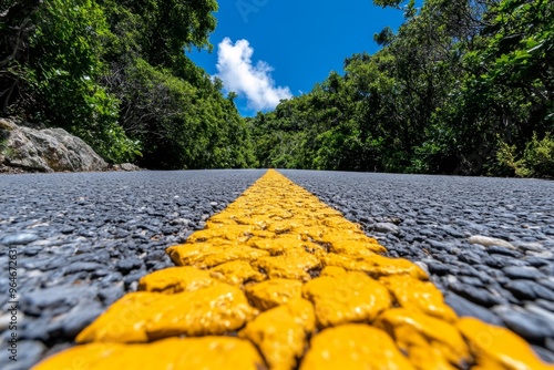 Goal pursued with unwavering determination even when the road gets tough and motivation starts to wane