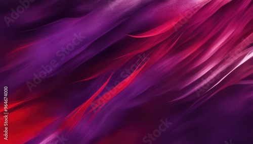 A purple and red background