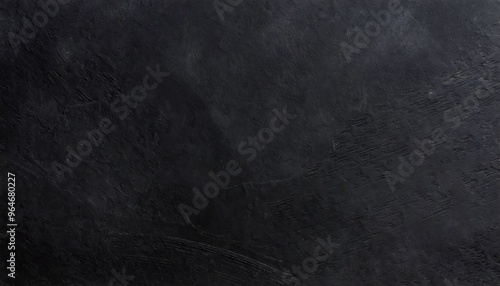 dark black textured surface