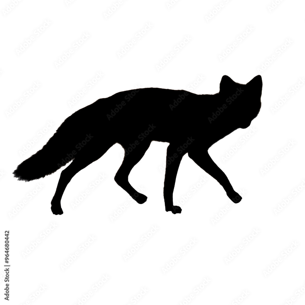 Fox Illustration | Fox Drawing | Fox Icon Fox Illustration | Fox Drawing | Fox Icon