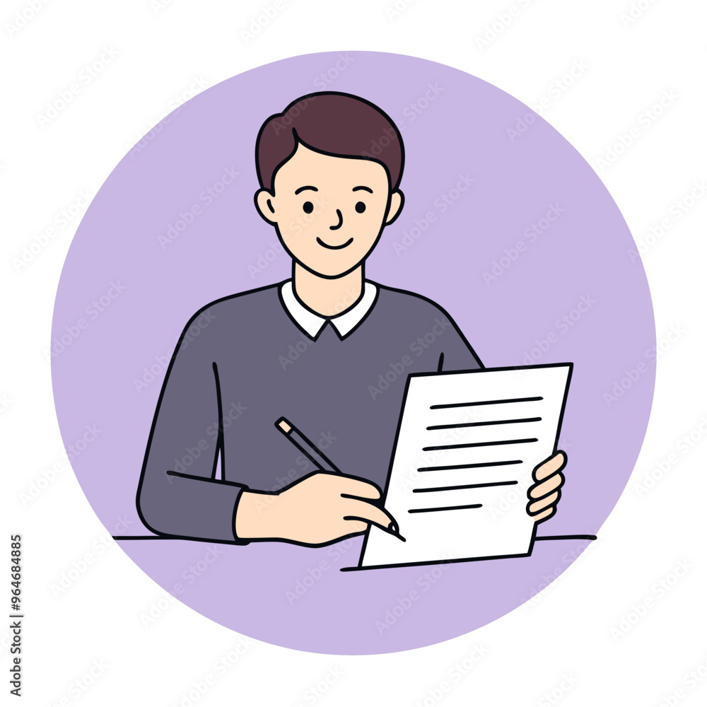 Vector Art Crafting a Precise and Purposeful Goal Statement Vector Art Crafting a Precise and Purposeful Goal Statement