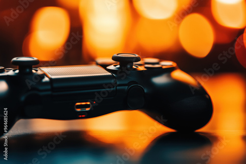 Gamer Background