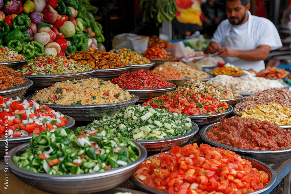 Mexico Street Food Mexico Street Food