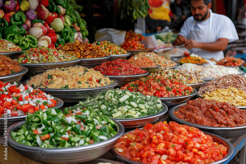 Mexico Street Food