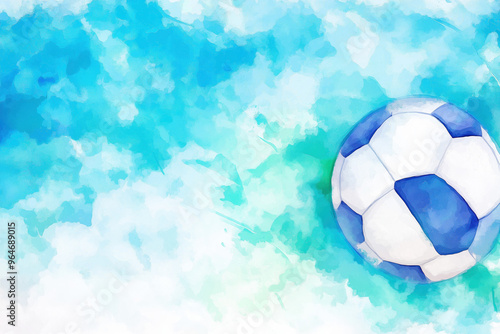 Volleyball Background