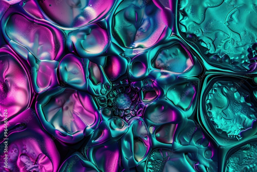 A close-up of stacked purple cubes creating a modern, abstract design.. Beautiful simple AI generated image A close-up of stacked purple cubes creating a modern, abstract design.. Beautiful simple AI generated image