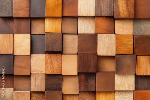 Wood Crate Background