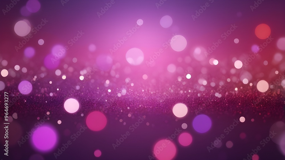purple background with bokeh purple background with bokeh