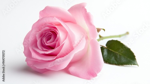 Elegant Pink Rose