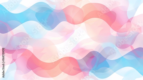 pastel gradient pattern wallpaper