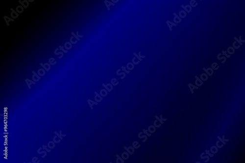 Dark blue foil leaf texture, background with glass effect vector illustration for web and screen use, rgb color mode.