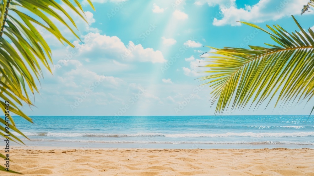 Serene Beach Paradise Serene Beach Paradise
