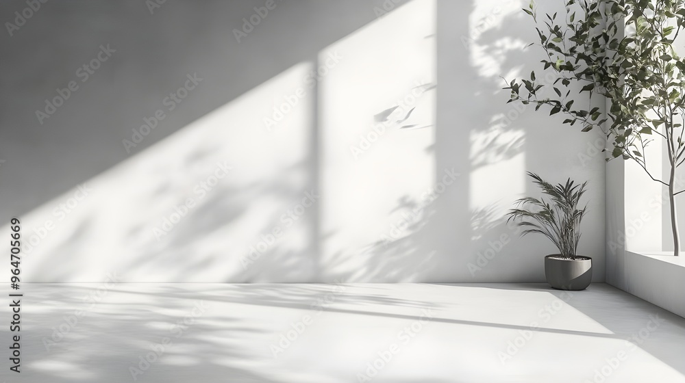 Minimalist Light Grey Background with Subtle Texture Minimalist Light Grey Background with Subtle Texture