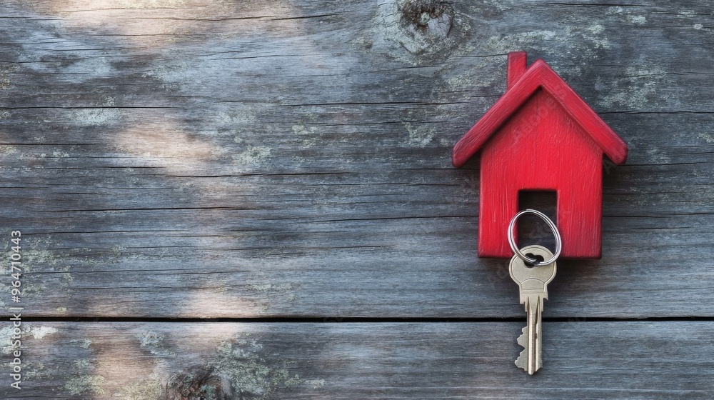 Red House Key Home Concept Red House Key Home Concept