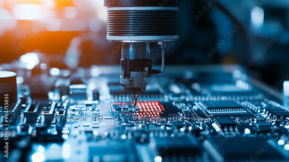 Advanced Technology in Circuit Board Manufacturing Advanced Technology in Circuit Board Manufacturing