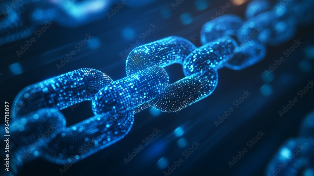 Digital Chain Connection Digital Chain Connection