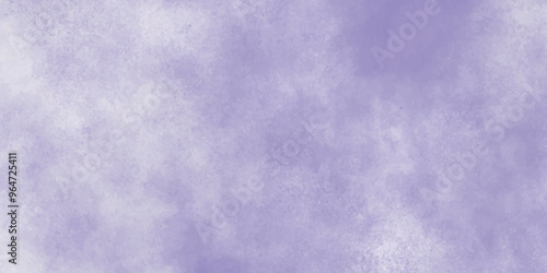 purple Watercolor clouds texture background with fog, watercolor purple background of multicolor color, old and grunge distressed purple texture, Abstract cosmic purple multicolor texture.