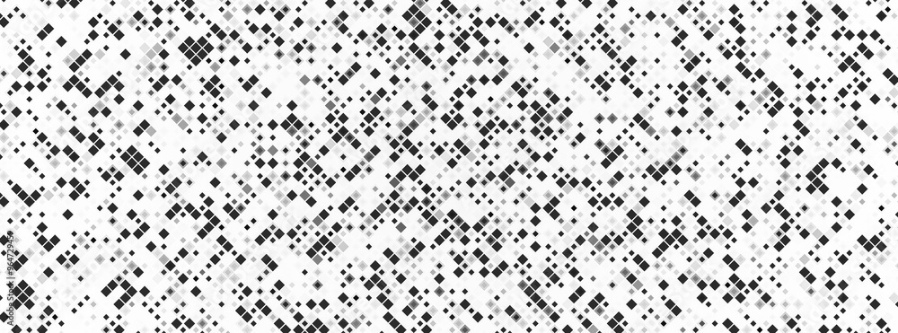 Squares and bricks. Abstract pixel mosaic color illustration.
Squares and bricks. Abstract pixel mosaic color illustration.