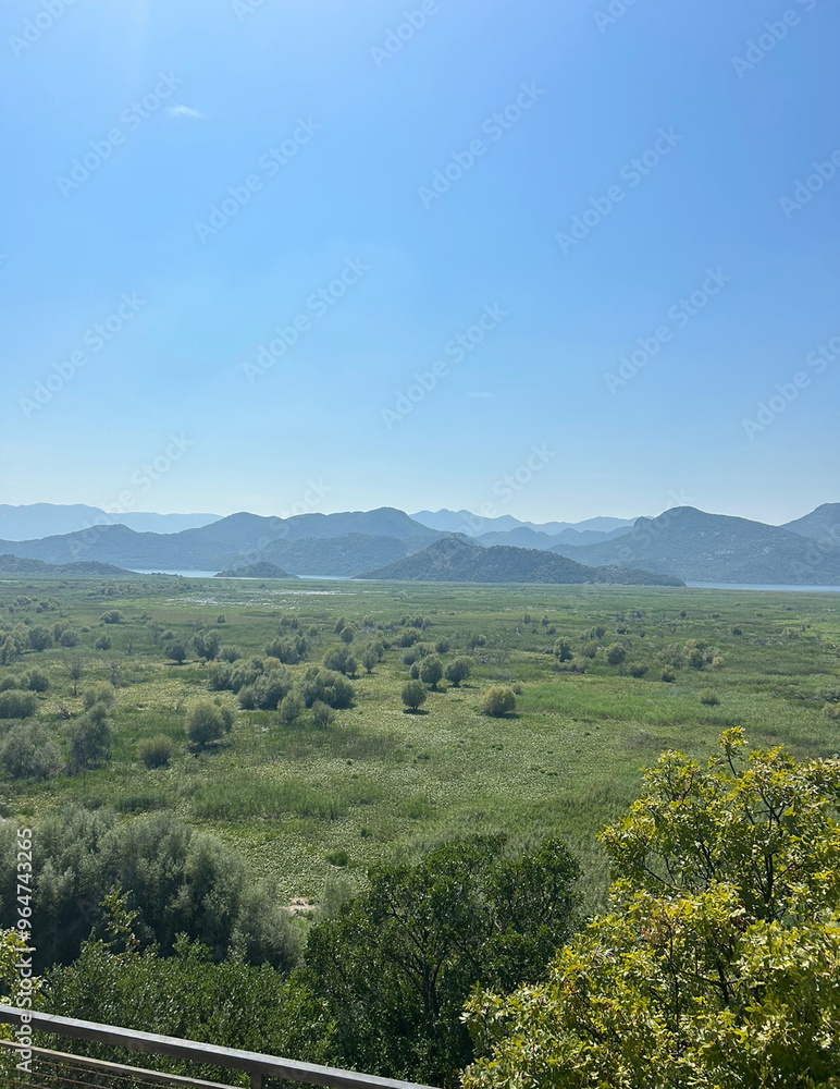 Obraz premium Paysage