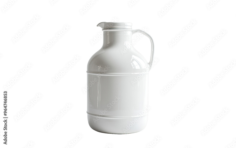 5 Liter Drinking Water Container isolated on white or transparent background 5 Liter Drinking Water Container isolated on white or transparent background